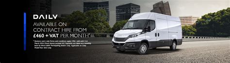 iveco daily renting|Discover New Van Deals and Offers 